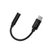 EAN 4052792068795 - LogiLink UA0398 cable de audio 0,13 m 3.5mm TRRS USB Tipo C Negro imagen 2
