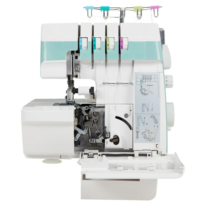 EAN 4061275226256 - MEDION MD 19169 Máquina de coser Overlock Eléctrico imagen 3