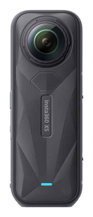 EAN 6977644761441 - Insta360 X5 cámara para deporte de acción 72 MP 8K Ultra HD 25,4 / 1,28 mm (1 / 1.28") Wifi 200 g imagen 1