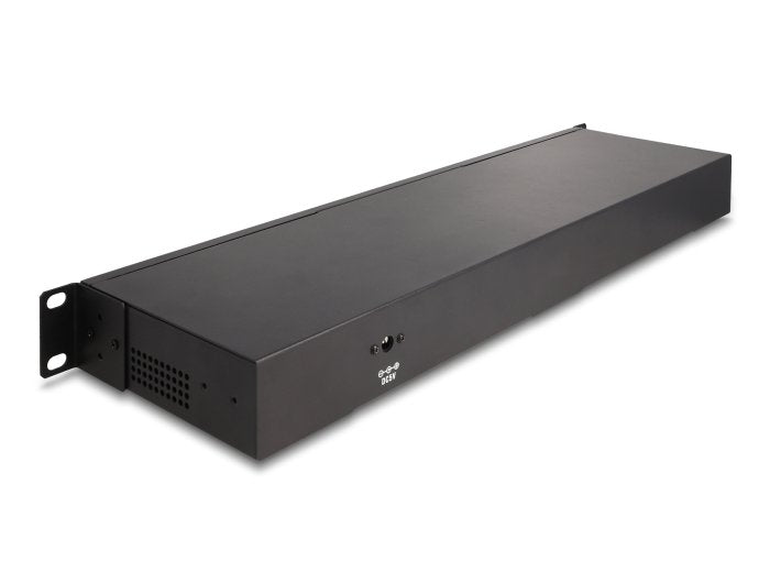 EAN 4043619642403 - DeLOCK 64240 hub de interfaz USB 3.2 Gen 2(3.1 Gen 2) Type-B 10000 Mbit/s Negro imagen 2