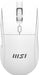 EAN 4711377422420 - MSI FORGE K210 W COMBO WHITE US teclado Ratón incluido Hogar / Oficina USB QWERTY Inglés de EE. UU. Blanc imagen 10