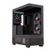 EAN 6977277360066 - Einarex EXCS-PR-51DR-B carcasa de ordenador Midi Tower Negro imagen 1