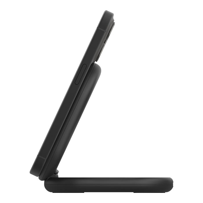 EAN 0745883891788 - Belkin BoostCharge Auriculares, Smartphone Negro USB Cargador inalámbrico Carga rápida Interior imagen 2