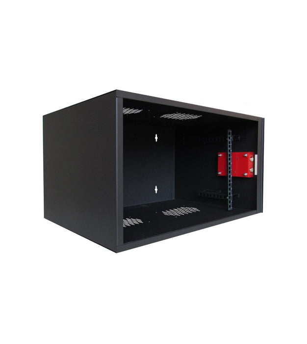 EAN 8056045878878 - WP WPN-RWS-06506-B armario rack 6U Negro imagen 3