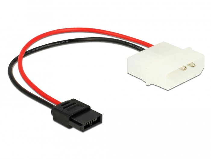 EAN 4043619856381 - DeLOCK 85638 cable de alimentación interna 0,15 m imagen 1