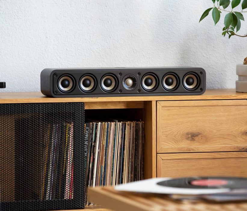 EAN 0747192134235 - Polk Audio SIGS35CELBK altavoz De 5 vías Negro Alámbrico imagen 11