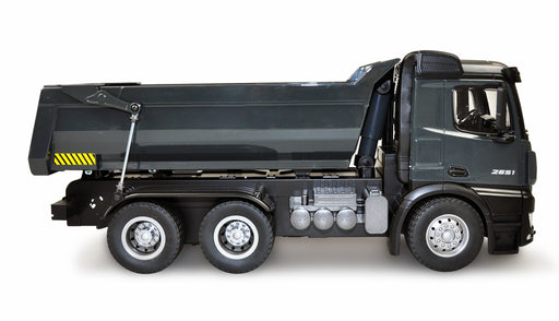 EAN 4260677952415 - Amewi Mercedes Arocs Kipper Pro modelo controlado por radio Cabeza tractora Motor eléctrico imagen 2