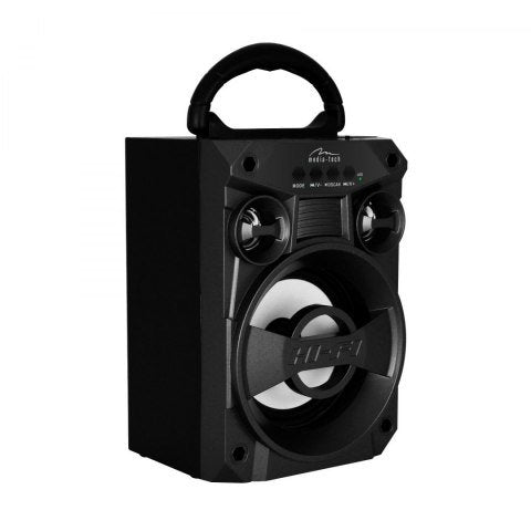 EAN 5906453131559 - Media-Tech BOOMBOX LT Altavoz portátil estéreo Negro 6 W imagen 3
