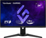 EAN 0766907028966 - Viewsonic VX Series VX2479J-HD-PRO pantalla para PC 60,5 cm (23.8") 1920 x 1080 Pixeles Full HD LED Negro imagen 1