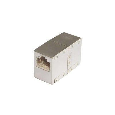 EAN 4017538008480 - S/CONN maximum connectivity 71220-8MS cambiador de género para cable RJ45 Metálico imagen 1