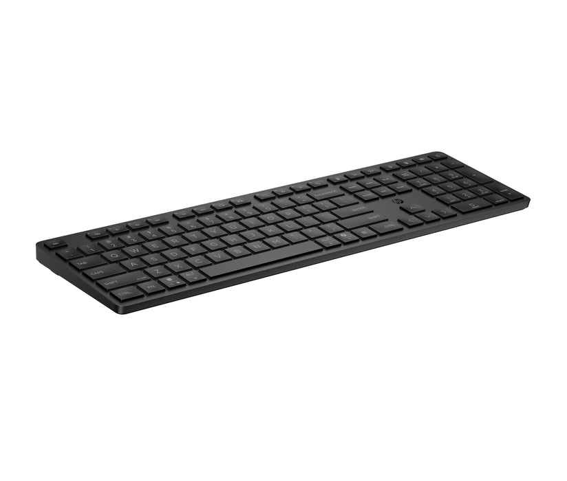 EAN 0198990908526 - HP 490K Multi-Device Dual-Mode Keyboard teclado Hogar USB + Bluetooth QWERTY Inglés Negro imagen 2
