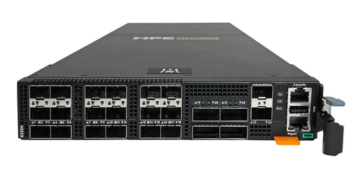 EAN 190017736419 - HPE Aruba Networking CX 8325H 18p SFP28 25G 4p QSFP28 100G Back-to-Front 4xFan 2xPSU Switch imagen 1