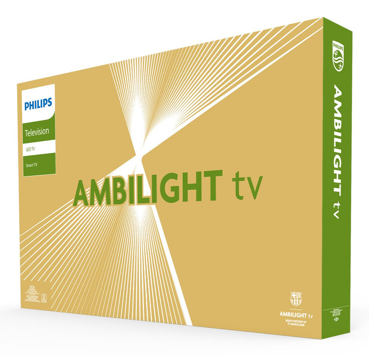 EAN 8718863041123 - Philips 43PUS8009 109,2 cm (43") 4K Ultra HD Smart TV Wifi Negro imagen 4
