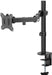 EAN 4040849585289 - Goobay 58528 soporte para monitor 81,3 cm (32") Escritorio Negro imagen 1
