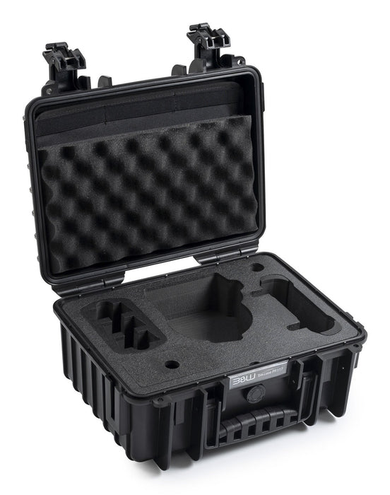 EAN 4031541766229 - B&W Cases PP.117.Flip Estuche duro Negro Polipropileno (PP) imagen 1