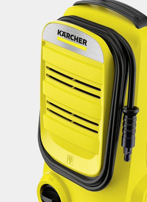EAN 4054278451596 - Kärcher K 2 Compact Limpiadora de alta presión o Hidrolimpiadora Compacto Eléctrico 360 l/h Amarillo imagen 7