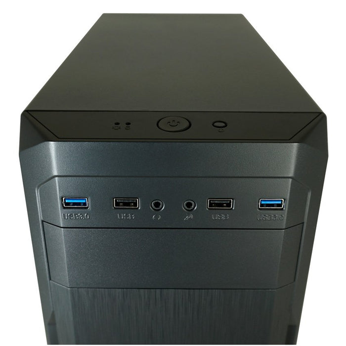 EAN 4260070128820 - LC-Power 7039B Midi Tower Negro imagen 8
