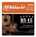 EAN 19954123079 - D'Addario EZ900 cuerda para instrumento musical Acústico 6 pieza(s) Acero Guitarra imagen 1