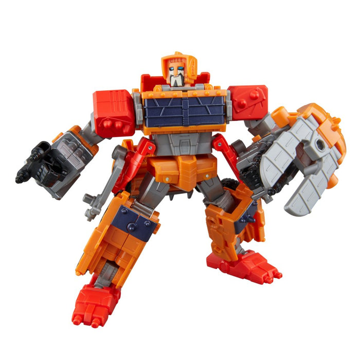 EAN 5010996356130 - Transformers Age of the Primes Voyager Class Junkion Wreck-Gar imagen 6