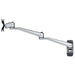 EAN 65030881463 - StarTech.com ARMWALLDSLP soporte para monitor 76,2 cm (30") Plata imagen 12
