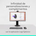 EAN 5099206133112 - Logitech MX Master 4 for Mac ratón Oficina mano derecha Laser 8000 DPI imagen 12