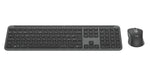 EAN 5099206119277 - Logitech 920-012506 teclado Ratón incluido Oficina RF Wireless + Bluetooth QWERTY Español Grafito imagen 3
