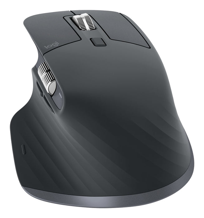 EAN 5099206129382 - Logitech MX Master 3S ratón Universal mano derecha RF Wireless + Bluetooth imagen 5