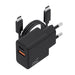 EAN 8435739905470 - AISENS ASCH-20W2P084-BK cargador de dispositivo móvil Teléfono móvil, Smartphone, Cámara digital, Univers imagen 2