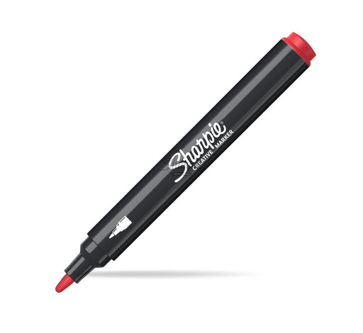 EAN 3026982055415 - Sharpie 2218119 marcador 1 pieza(s) Rojo imagen 1