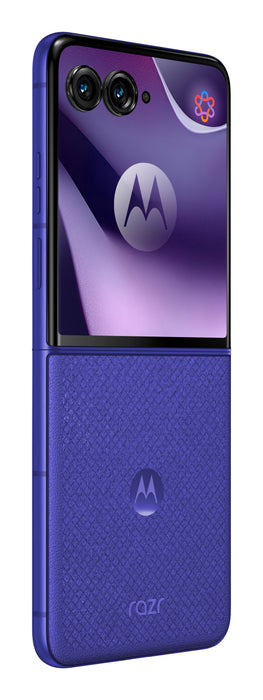 EAN 0840493611792 - Motorola razr 70 ultra 17,7 cm (6.96") SIM doble Android 16.0 5G USB Tipo C 16 GB 512 GB 5000 mAh Violeta imagen 5