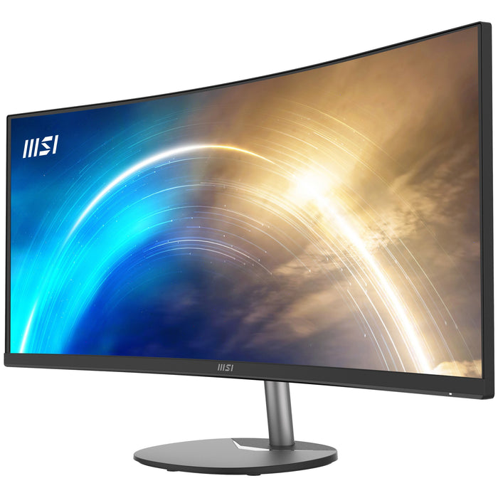 EAN 4711377333009 - MSI Pro MP341CQ pantalla para PC 86,4 cm (34") 3440 x 1440 Pixeles UltraWide Quad HD Negro imagen 9