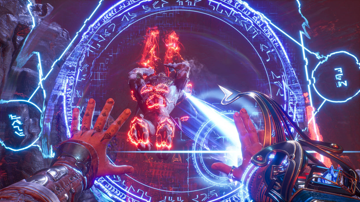 EAN 5030947125172 - Electronic Arts Immortals of Aveum imagen 4