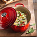 EAN 0024147261797 - Le Creuset 21178270902430 Olla alta 4,1 L Naranja imagen 2