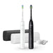 EAN 8720689043403 - Philips HX7119/02 cepillo eléctrico para dientes Adulto Cepillo dental sónico Negro, Blanco imagen 1