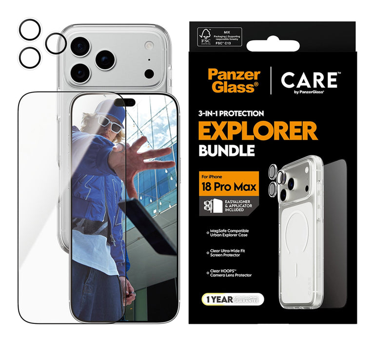 EAN 5715685045080 - PanzerGlass CR94469 protector de pantalla o trasero para teléfono móvil Protector de pantalla/parte poste imagen 2