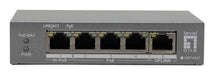 EAN 4015867241103 - LevelOne GEP-0531 switch No administrado L2 Gigabit Ethernet (10/100/1000) Energía sobre Ethernet (PoE) M imagen 1