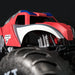 EAN 0681147026414 - Monster Jam Marvel Mega Spider-Man RC Monster Truck imagen 7
