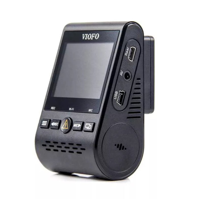 EAN 6972147071196 - VIOFO A129 DUO cámara de salpicadero Full HD Wifi Bluetooth USB Negro imagen 3
