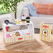 EAN 681147005563 - Melissa & Doug MPP PLF ScpServeWdnIceCream Cntr GML imagen 5