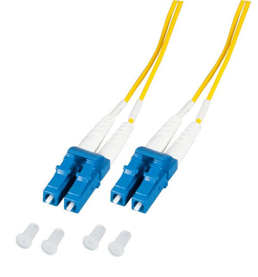 EAN 4049759169602 - EFB Elektronik O0350.2-1.2 Cable de fibra óptica e InfiniBand 2 m 2x LC Amarillo imagen 1