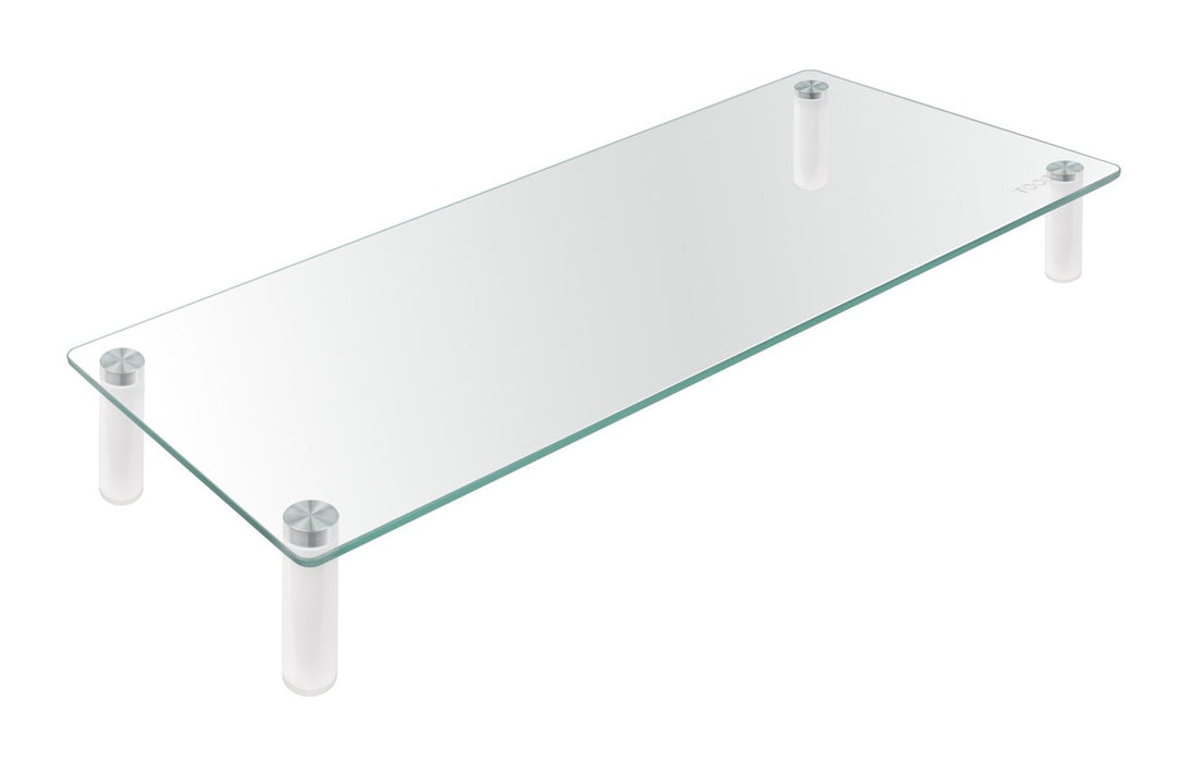EAN 8433281015630 - TooQ TQMR061 soporte para ordenador portátil Transparente imagen 1