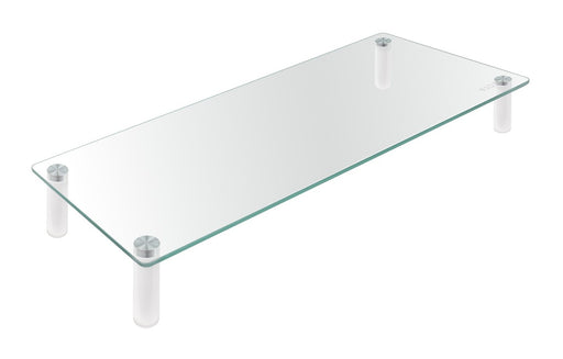 EAN 8433281015630 - TooQ TQMR061 soporte para ordenador portátil Transparente imagen 1