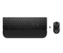 EAN 198990907932 - HP MultiDvcDuMdMSEKBCombowPR585C FR teclado Ratón incluido Hogar / Oficina RF Wireless + Bluetooth Negro imagen 7