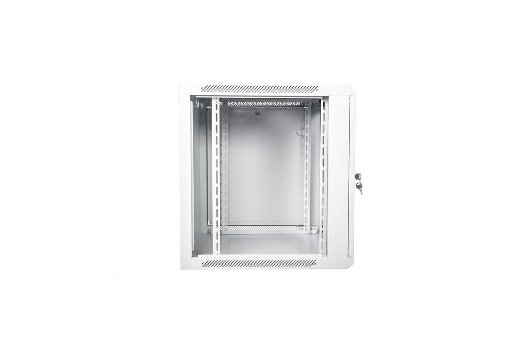 EAN 5907772591086 - Digitus DN-W19 12U/600 armario rack Bastidor de pared Gris claro imagen 5