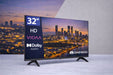 EAN 8435596217655 - Daewoo 32VB56HV Televisor 81,3 cm (32") HD Smart TV Wifi Negro imagen 2
