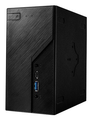 EAN 4710483942921 - Asrock DeskMini B760 Series PC de tamaño 1,92L Negro Intel B760 LGA 1700 imagen 2