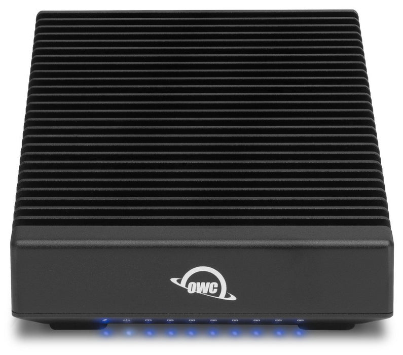 EAN 0810149208881 - OWC ThunderBlade X8 Caja externa para unidad de estado sólido (SSD) Negro M.2 imagen 6