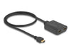 EAN 4043619186501 - DeLOCK 18650 divisor de video imagen 2