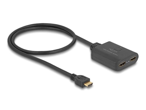EAN 4043619186501 - DeLOCK 18650 divisor de video imagen 2