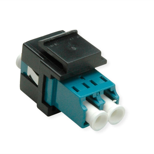 EAN 7630049633216 - ROLINE 21.17.0057 conector de fibra óptica LC/LC Macho imagen 2